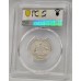 AUSTRALIA 1915 . ONE 1 SHILLING . PCGS AU50